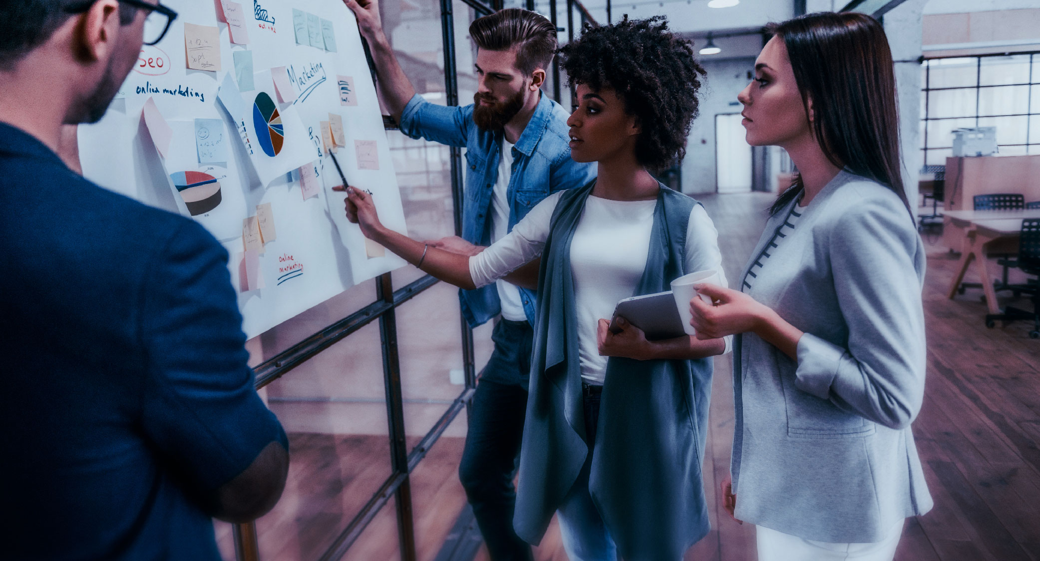 Nibur adaptamos las estrategias según tu empresa y necesidad